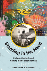 front cover of Standing in the Need