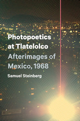 front cover of Photopoetics at Tlatelolco