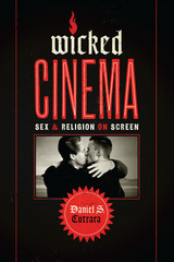 front cover of Wicked Cinema