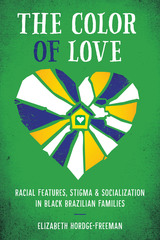 front cover of The Color of Love