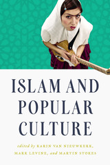 front cover of Islam and Popular Culture