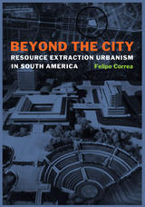 front cover of Beyond the City