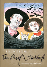 front cover of The Devil's Sinkhole
