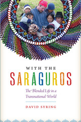 front cover of With the Saraguros