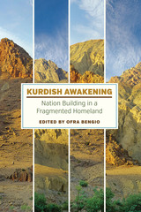 front cover of Kurdish Awakening