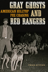 front cover of Gray Ghosts and Red Rangers