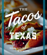 front cover of The Tacos of Texas