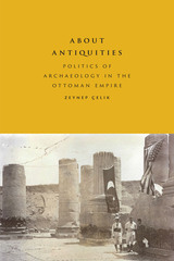 front cover of About Antiquities