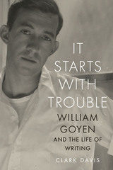 front cover of It Starts with Trouble