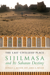 front cover of The Last Civilized Place