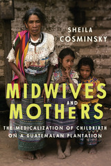 front cover of Midwives and Mothers