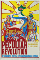 front cover of The Peculiar Revolution