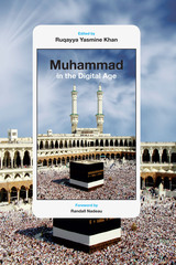 front cover of Muhammad in the Digital Age