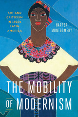 front cover of The Mobility of Modernism