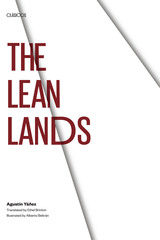 front cover of The Lean Lands