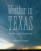 front cover of Weather in Texas