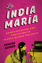 front cover of La India María