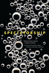 front cover of Spectatorship