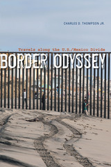 front cover of Border Odyssey