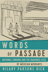 front cover of Words of Passage