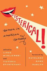front cover of Hysterical!