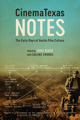 front cover of CinemaTexas Notes