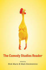 front cover of The Comedy Studies Reader