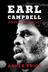 front cover of Earl Campbell