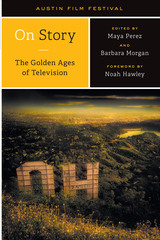 front cover of On Story—The Golden Ages of Television