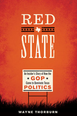 front cover of Red State