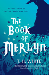 front cover of The Book of Merlyn