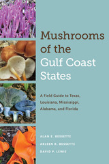 front cover of Mushrooms of the Gulf Coast States