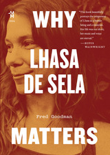 front cover of Why Lhasa de Sela Matters