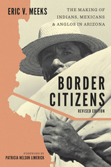 front cover of Border Citizens