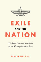 front cover of Exile and the Nation