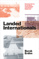 front cover of Landed Internationals