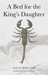 front cover of A Bed for the King's Daughter