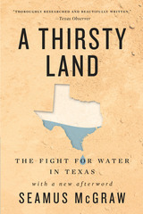 front cover of A Thirsty Land