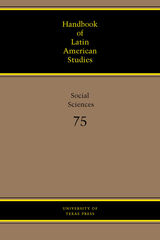 front cover of Handbook of Latin American Studies, Vol. 75