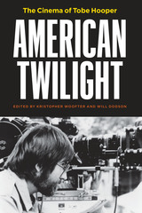 front cover of American Twilight