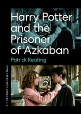 front cover of Harry Potter and the Prisoner of Azkaban