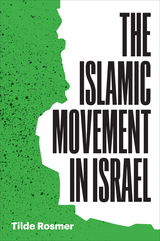 front cover of The Islamic Movement in Israel