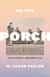 front cover of On the Porch
