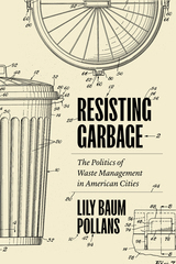 front cover of Resisting Garbage