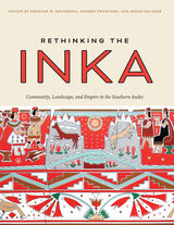 front cover of Rethinking the Inka
