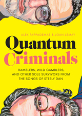 front cover of Quantum Criminals