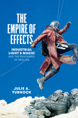 front cover of The Empire of Effects