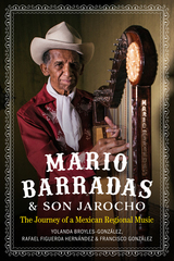 front cover of Mario Barradas and Son Jarocho