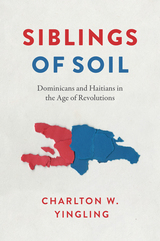 front cover of Siblings of Soil