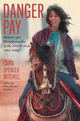 front cover of Danger Pay